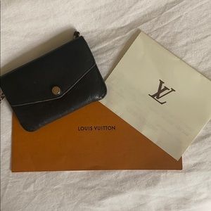 Authentic Louis Vuitton Key Pouch